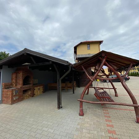 Pensiunea Coco Nasaud Exterior photo