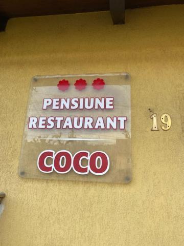 Pensiunea Coco Nasaud Exterior photo